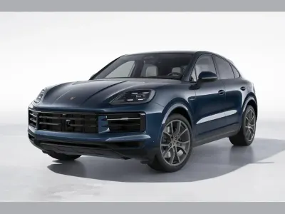 Used Porsche Cayenne