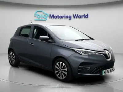 Used Renault Zoe