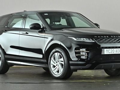 used Land Rover Range Rover evoque 2.0 D150 R-Dynamic S 5dr Auto