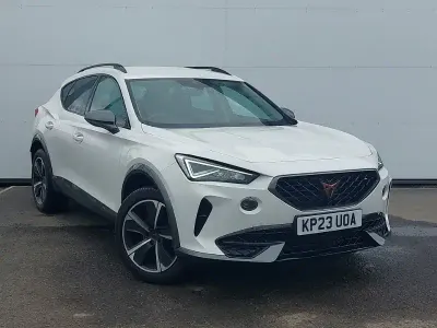 Used Cupra Formentor
