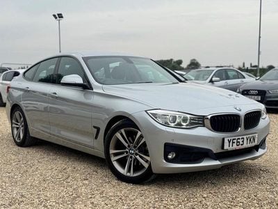 BMW 320 Gran Turismo