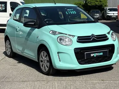 Used Citroën C1