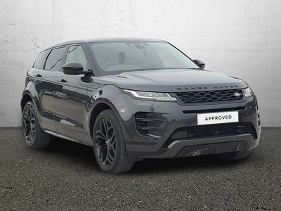 Used Land Rover Range Rover evoque 204 HP (150 kW) 2022 Grey SUV