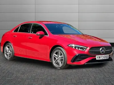 Used Mercedes A250