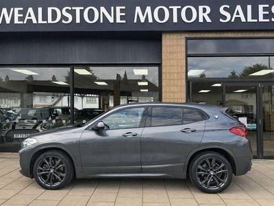 Used BMW X2 M Sport 192 HP (141 kW) 2020 Grey SUV
