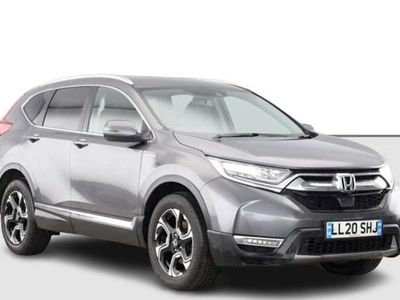 Grey Used 2020 Honda CR-V Hybrid SUV | £17,000 (Good price)