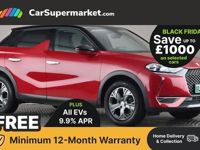 DS Automobiles DS3 Crossback