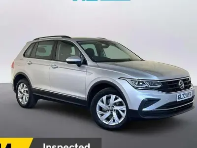 Used VW Tiguan