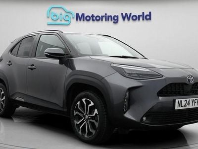 Used 2026 Toyota Yaris Hybrid Design Estate | £20,000 (Good price)