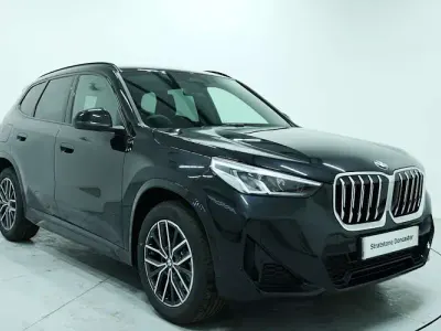 Used BMW X1 M Sport 170 HP (125 kW) 2026 Black SUV