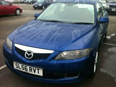Used Mazda 6 2007 Hatchback