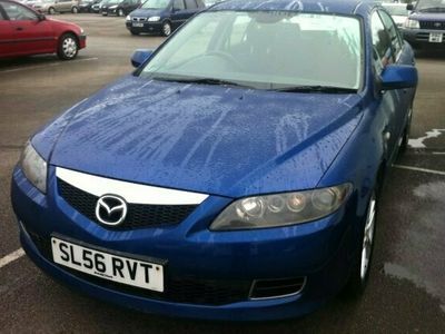Used 2007 Mazda 6 Hatchback | £1,995