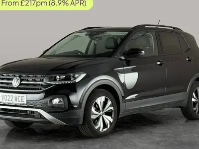 Used VW T-Cross