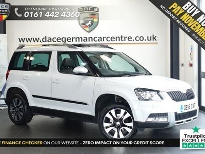 Skoda Yeti Outdoor