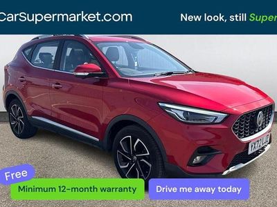 Usado MG ZS Exclusive 111 HP (81 kW) 2024 SUV