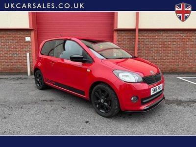 Skoda Citigo