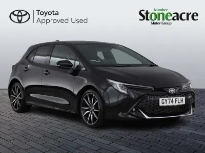 Used Toyota Corolla