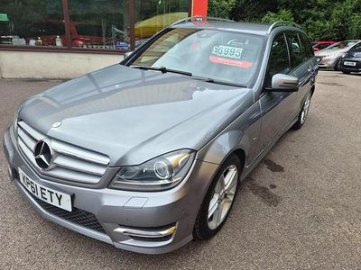 Mercedes C180