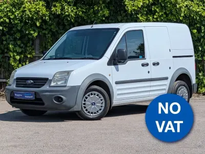 Used Ford Transit
