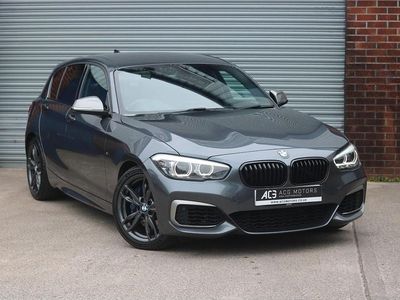 Grey Used 2019 BMW M140 M Sport Hatchback | £23,990 (Fair price)