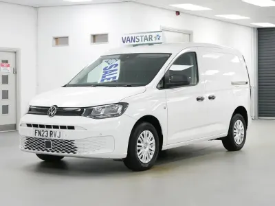 Used VW Caddy