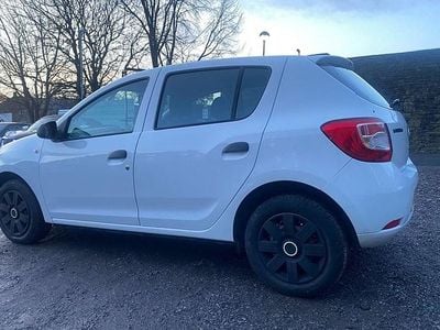 Used 2014 Dacia Sandero Ambiance | £3,485 (Good price)