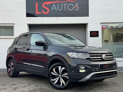 VW T-Cross