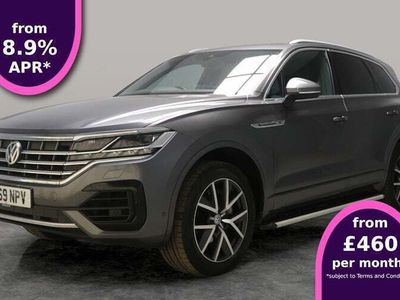 VW Touareg