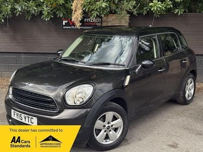 Mini Cooper Countryman