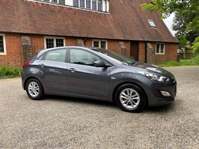 used Hyundai i30 CRDI SE BLUE DRIVE Hatchback