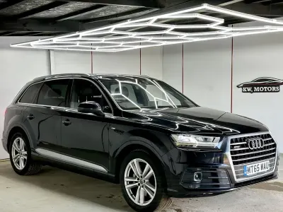 Used Audi Q7