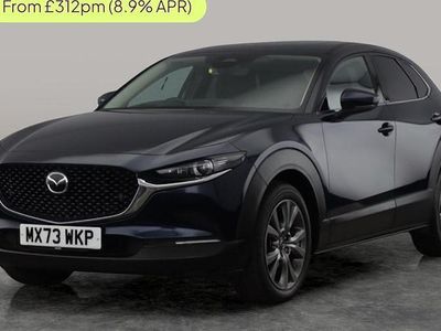 Used Mazda CX-30 Exclusive-Line 186 HP (136 kW) 2025 SUV