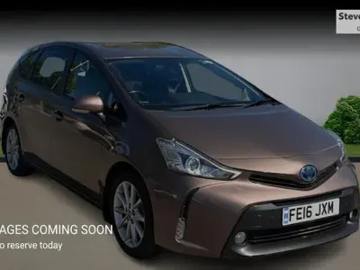 Usado Toyota Prius+ 136 HP (100 kW) 2018 Monovolume