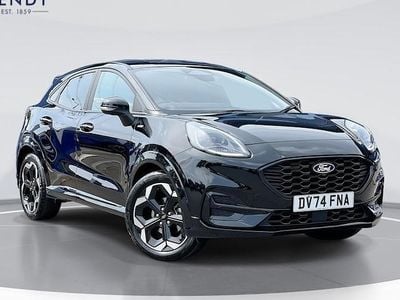 Ford Puma Gen-E