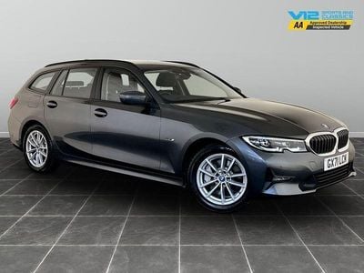 BMW 330e