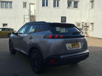 Peugeot e-2008