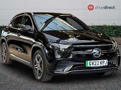 Mercedes EQA350