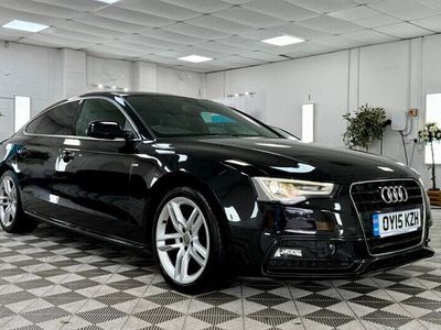 Audi A5 Sportback