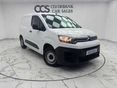 Second-hand Citroën Berlingo