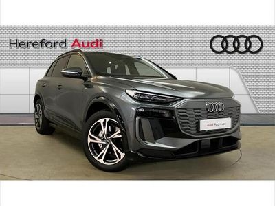 Other Used 2024 Audi Q6 e-tron S-Line SUV | £58,000 (Good price)