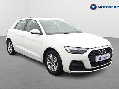 White Used 2022 Audi A1 Hatchback | £15,699 (Good price)