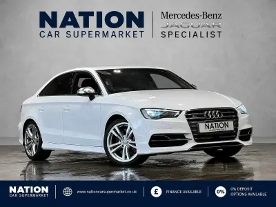 Used Audi S3