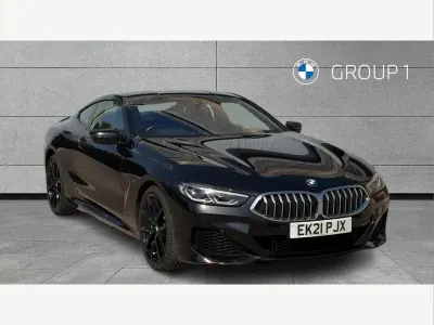 Used BMW 840
