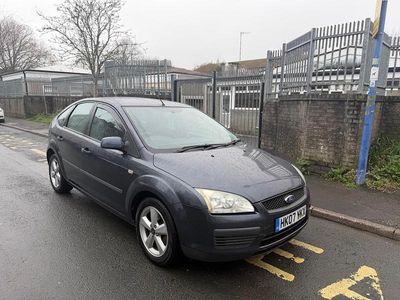 Used Ford Focus 2007 Grey Hatchback