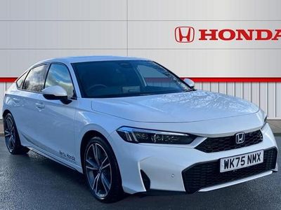 Used Honda Civic Advance 143 HP (105 kW) 2025 Hatchback