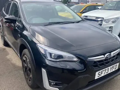 Used Subaru XV