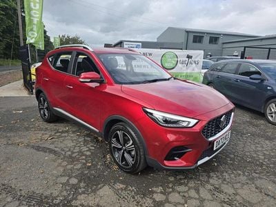 MG ZS