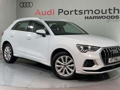 used Audi Q3 35 TDI Sport 5dr