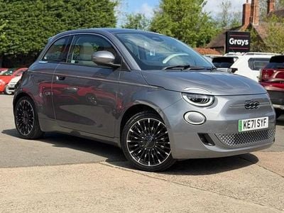 Used Fiat 500e La Prima 86 kW (118 HP) 2022 Hatchback