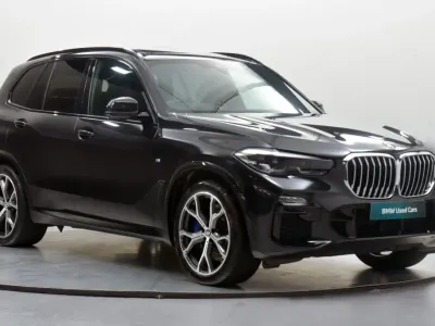 Used BMW X5